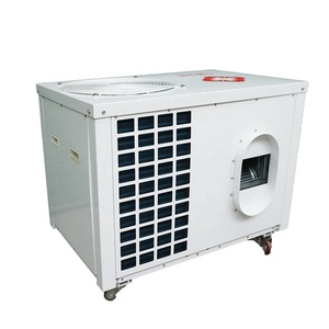 BIBO Electric 24000 BTU Air Conditioner with 1500M3/H Airflow for <b>Large</b> Roof Top <b>Tent</b>-Outdoor Use - Product Image 2