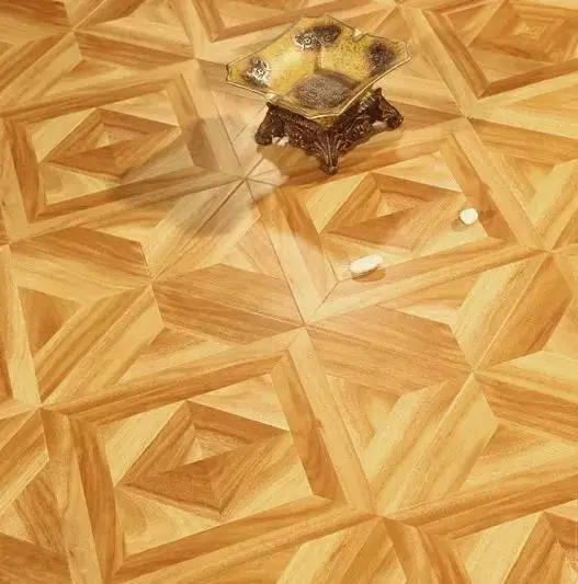 PINGO Personalizzato Disegni Di Lusso Stili Parquet HDF Pavimenti In Laminato AC4