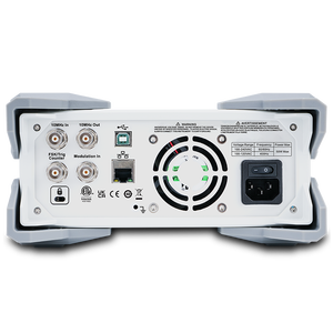 Generador de Ondas Arbitrarias UNI-T UTG2082X, Rango de Frecuencia 80MHz - Product Image 3