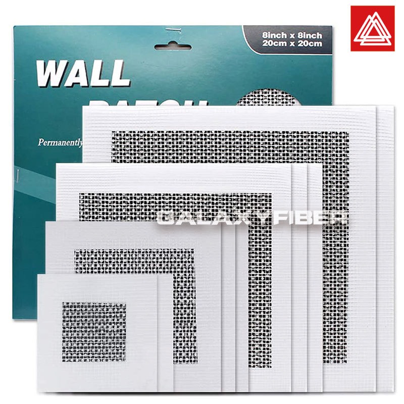 Large Hole Wall Patch Thickened Gypsum