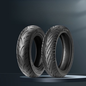 Pneus de compétition sportifs 130/70-12, pneus de moto sans chambre à air, haute adhérence, haute vitesse - Product Image 5