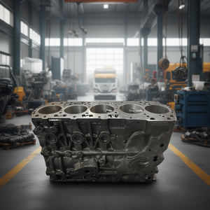 ชุดประกอบเครื่องยนต์ Mercedes Om470la สำหรับรถปั๊มซีรีส์ Xcmg Benz - Product Image 3