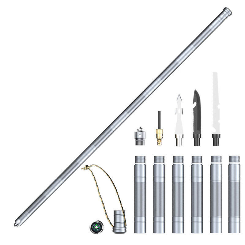 Levier G10 à 6 sections