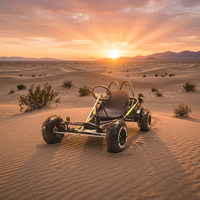 Go Kart Todoterreno para Adultos de 212 CC, Pedido al por Mayor, Gran Descuento, Entrega Rápida, 1 Año de Garantía, Directo de Fábrica, Kart Recreativo a Gasolina