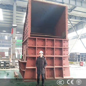 Trituradora de Impacto de Alta Calidad para Piedra Azul y Cal, con 2 Años de Garantía - Product Image 2