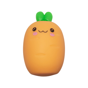 Jouets à presser amusants et mignons en forme de fruits en TPR, anti-stress, à pétrir, pour enfants - Product Image 4