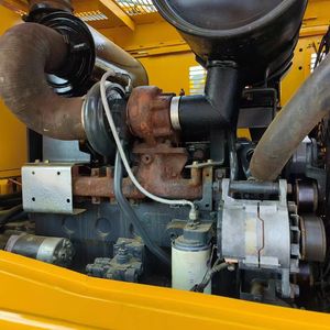 Chargeuse sur pneus Komatsu WA320-3 d'occasion / Ancienne WA200 WA470 Marque Komatsu WA320-1, Chargeuse sur pneus Komatsu Wa320-1 - Product Image 5