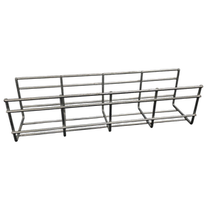 Gouttière de câbles industrielle à <span class=keywords><strong>prix</strong></span> de gros, largeur 50-900 mm, système de suspension de câbles électriques en treillis métallique SS304 anti-corrosion - Product Image 2