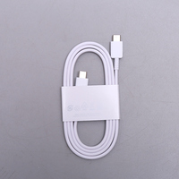 En stock : Chargeur rapide 25W, câble USB Type C TPE 1M pour iPhone 17, téléphone Samsung, service fabricant, câble de données C2C