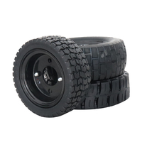 Pneu plein pour chariot élévateur OEM 8.25-15 825-15 8.25x15, robuste, 9 tonnes, en caoutchouc naturel, pour Hyster H155 Yale GDP155 Cat DP90