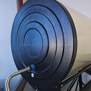 Haute pression <span class=keywords><strong>150L</strong></span> 200L 300L <span class=keywords><strong>chauffe</strong></span>-<span class=keywords><strong>eau</strong></span> solaire à plaque plate <span class=keywords><strong>chauffe</strong></span>-<span class=keywords><strong>eau</strong></span> solaire à panneau plat - Product Image 4