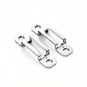 2-In-1 Connector Stainless Steel Cold-Rolled Steel Durable For Wardrobes <b>Cabinets</b> - Product Image 1