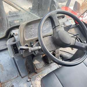 รถยกดีเซล25Ton FD250มือสอง TCM ชิ้นส่วนคุณภาพสูงจากญี่ปุ่น - Product Image 5