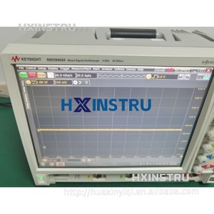 ออสซิลโลสโคปดิจิตอล Agilent Keysight MSO9404A 4 ช่องสัญญาณ 4GHz มือสอง hx1 hx1 - Product Image 1