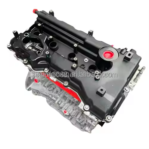 Gran Oferta: Conjunto de Motor G4KH 2.0T para Kia K5, Sorento, KX7, Hyundai Genesis, Sonata 9, <span class=keywords><strong>el</strong></span> Más Vendido a Nivel Mundial, Gasolina - Product Image 2