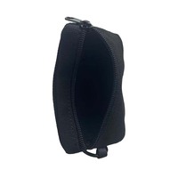 Tas Selempang Kanvas Fashion Grosir, Dompet Kecil, Kantong Perjalanan, Penutup Ritsleting, Unisex, Tempat Kartu, Dompet Koin, Logo Custom
