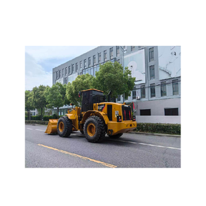 Stock d'usine Offres Spéciales États-Unis Machine de chargement sur pneus Cat 966H d'occasion Machine de chargement sur pneus Cat d'occasion Chargeuses sur pneus CAT 966H d'occasion - Product Image 1