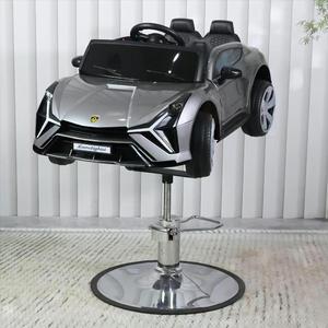 Hot Sale Very Comfortable Barber Shop Salon Children Salon Equipment Kids Chair - Product Image 6