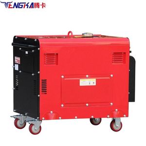 High Quality 30kw <b>Silent</b> Type Diesel <b>Generator</b> with Low Noise Level Featuring a Premium Alternator - Product Image 2