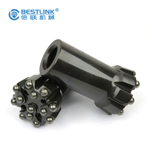 R22 R25 R32 R35 T35 R38 T38 <strong>T45</strong> T51 St58 <strong>Gt60</strong> St68 <strong>Retractable</strong> Threaded Drill <strong>Bits</strong> for Mining for Drilling Equipment - Product Image 2