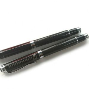 Pluma Estilográfica SHENYU de Fibra de Carbono 3K, Ligera, Duradera, Instrumento de Escritura de Lujo, Grosor de 5 mm, Multifunción - Product Image 3