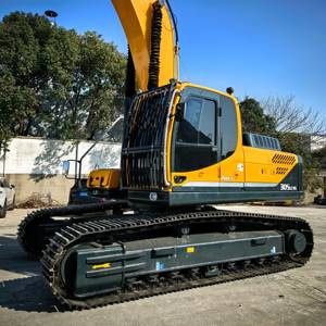 รถขุดตีนตะขาบมือสอง Hyundai305 Hyundai305LC-9S ปี 2022 ของแท้จากเกาหลี คุณภาพสูง ราคาคุ้มค่า - Product Image 6