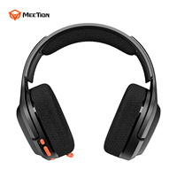 Headset Gaming Nirkabel MEETION BTH012 dengan ENC dan Unit Speaker 50mm untuk Kualitas Suara HI FI Headset Gaming Berkabel dan Nirkabel