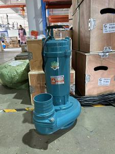 Qdx 2.8kW 3.5hp 3inch 25m 65m ³/h bơm chìm nâng cao dòng chảy lớn lĩnh vực thủy lợi Bơm giếng sâu Bơm tất cả các dây đồng động cơ - Product Image 3