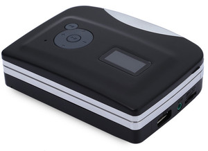 Convertidor de Casete a MP3 Portátil en Oferta, con Inversión Automática, Sonido Estéreo de Alta Fidelidad, Alimentado por USB, para Uso en Casa y Auto - Product Image 2