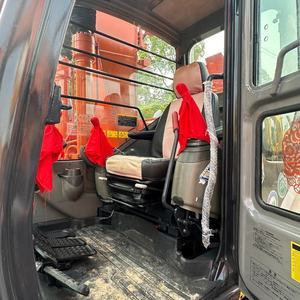 รถขุดฮิตาชิ 135 มือสอง จัดส่งตรงเวลา รถขุดฮิตาชิ ZX135 มือสอง เครื่องจักรจากสหรัฐอเมริกา น้ำหนักใช้งาน 13.5 ตัน มีสินค้าในสต็อก - Product Image 6