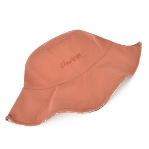 Double-Sided Korean Style Internet Celebrity Unisex Fisherman <b>Hat</b> <b>Summer</b> Casual Outdoor Large Brim Solid Color 3D Embroidery <b>Hat</b> - Product Image 6