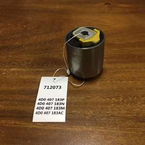 ATMAN suku cadang otomatis asli kontrol lengan Bushing bushbushfor untuk Audi A4 A6 A8 - Product Image 4