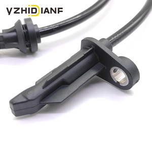 Venta al por mayor de piezas de motor de coche delantero izquierdo derecho ABS <span class=keywords><strong>Sensor</strong></span> de velocidad 34526850767 34526880755 Sensores Del Auto para Mini Cooper F54 F60 - Product Image 4