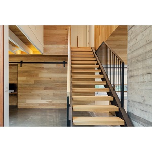 Villa de estructura de acero ligero de diseño minimalista para uso residencial - Product Image 1