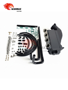 Collecteur d'admission Ultimate Performance pour <span class=keywords><strong>moteur</strong></span> <span class=keywords><strong>BMW</strong></span> B48 2.0L Turbo F30 F31 F34 320i 330i, kit de remplacement du refroidisseur d'air de charge - Product Image 1