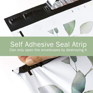 <span class=keywords><strong>Sobres</strong></span> de correo autoadhesivos, bolsas de poliéster con mango, bonito y grueso, envío de negocios, gracias - Product Image 5