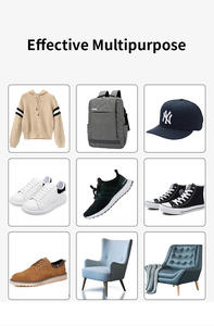 Spray Protector de Zapatos con Logotipo Personalizado, Repelente al Agua, Cuidado del Calzado, Spray Nano Impermeable, Protector Repelente de Agua, Aceite y Satén - Product Image 6