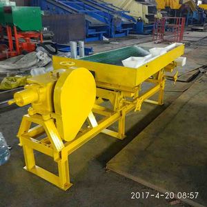 Almacén en Zimbabue con Equipo de Minería, Mesa Vibratoria para Oro Gratis - Product Image 6