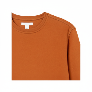 Sweat-shirt en polaire épais et chaud en gros, broderie personnalisée, OEM ODM, marque privée - Product Image 1
