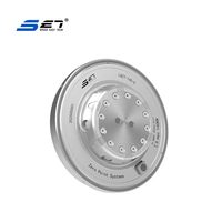 Sistema de Sujeción de Punto Cero |   Precisión de repetición ≤0.005 mm |   Detección Automática de Asientos |   Ideal para CNC, torno y mecanizado de 4 ejes