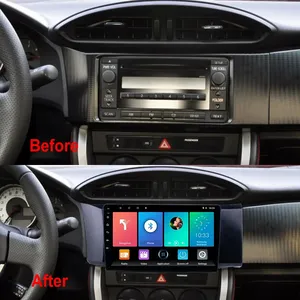 Autoradio Android Multimédia pour Toyota GT 86 pour Subaru BRZ 2012-2016 DSP 4G Wifi GPS Navigation Stereo Autoradio - Product Image 3