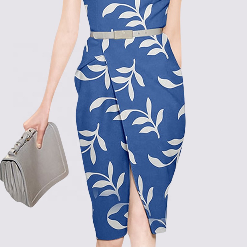 100 хлопчатобумажная ткань, текстильные ткани, оптовая продажа, хлопчатобумажный печатный материал для платья без швов