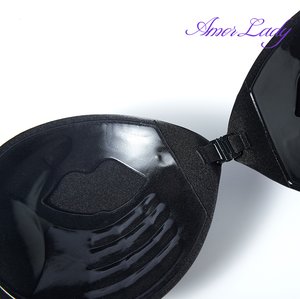 Sujetador Pushup Cierre frontal Adhesivos Cubiertas de sujetador Sujetador modelo sexy - Product Image 4