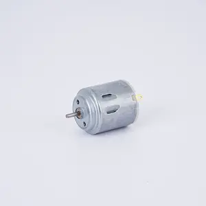 Fabricante OEM R260 3 v 3 Volt 6V 10000 RPM Vibrating Small Mini Electric Toy DC Motor para niños