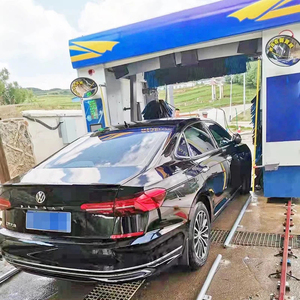 Máquina de Lavado de Autos Automática Eléctrica Recíproca de Ahorro de Energía, con Cinco Cepillos, para Operación Continua sin Supervisión - Product Image 4