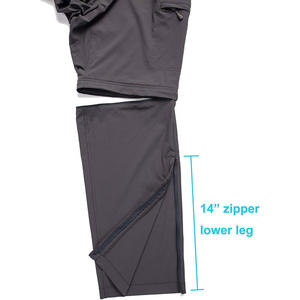 Ix9 전술 카고 바지 남성 바지 작업 야외 Techwear 하이킹 바지 옴므 카키 Celana 캐주얼 전술 카고 바지 - Product Image 5