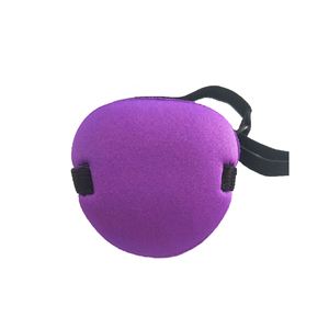 Custom Logo Cyclops Pirate Eye Mask Correction Personalized Single Full Cover Eye <b>Patch</b> Unique Eyes <b>Patch</b> - Product Image 6