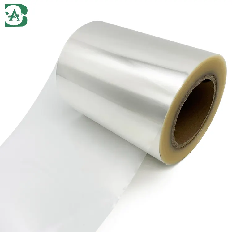 Clear sachet sugar packing roll films OPP/CPP/PE/PET laminated material roll films