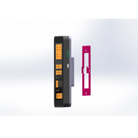 Controlador SIBO Zigbee, Tableta PoE de 5 Pulgadas con Sensor de Proximidad y Puertos Serie