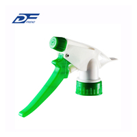 Déclencheur en plastique 28mm 26mm 28/400 28/415 28/410 Pulvérisateur à gâchette en plastique Brouillard Fermetures plus fortes Spray